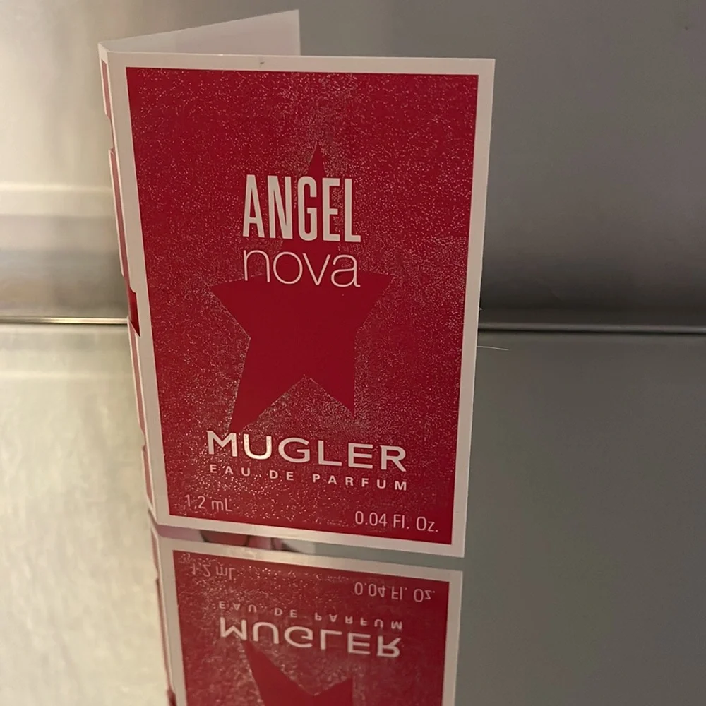 10 Piece 💋 Fragrance Set New YSL Armani Prada Mugler Ralph Lauren - Picture 4 of 11